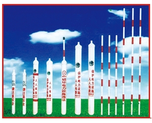 海南拉线警示管